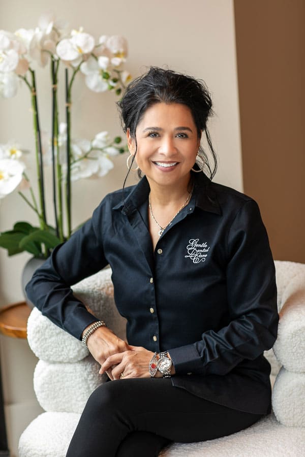 Photo of Sandy - Front Office at Gentle Dental Care of San Antonio