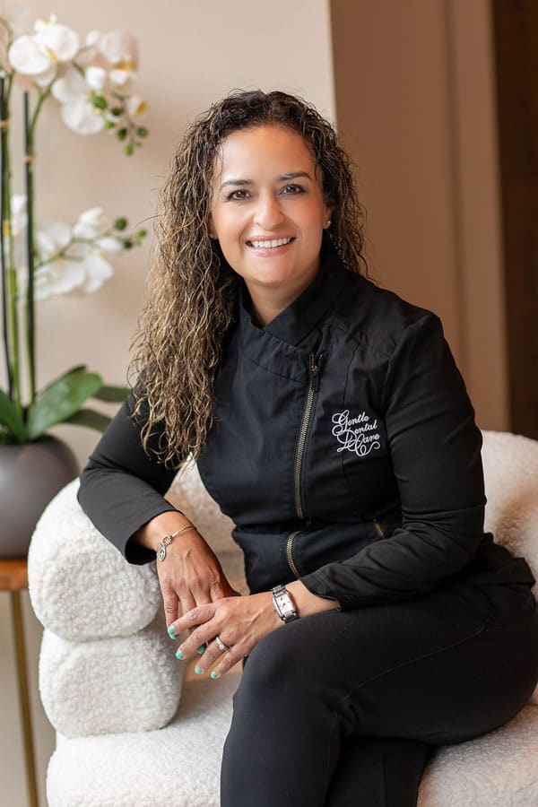 Photo of Veronica - Registered Dental Assistant at Gentle Dental Care of San Antonio