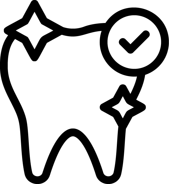 Teeth Whitening Icon